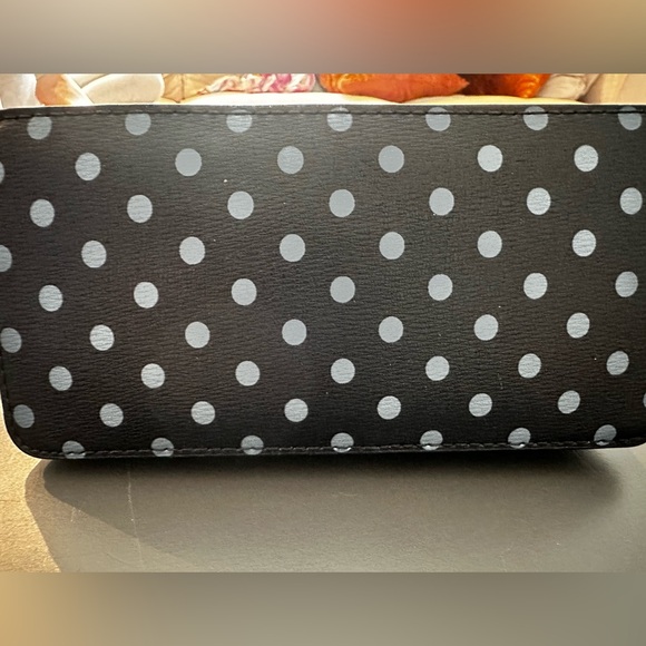 NWOT Kate Spade X Disney Alice in Wonderland Makeup Bag - Limited Edition Collab - Picture 7 of 9